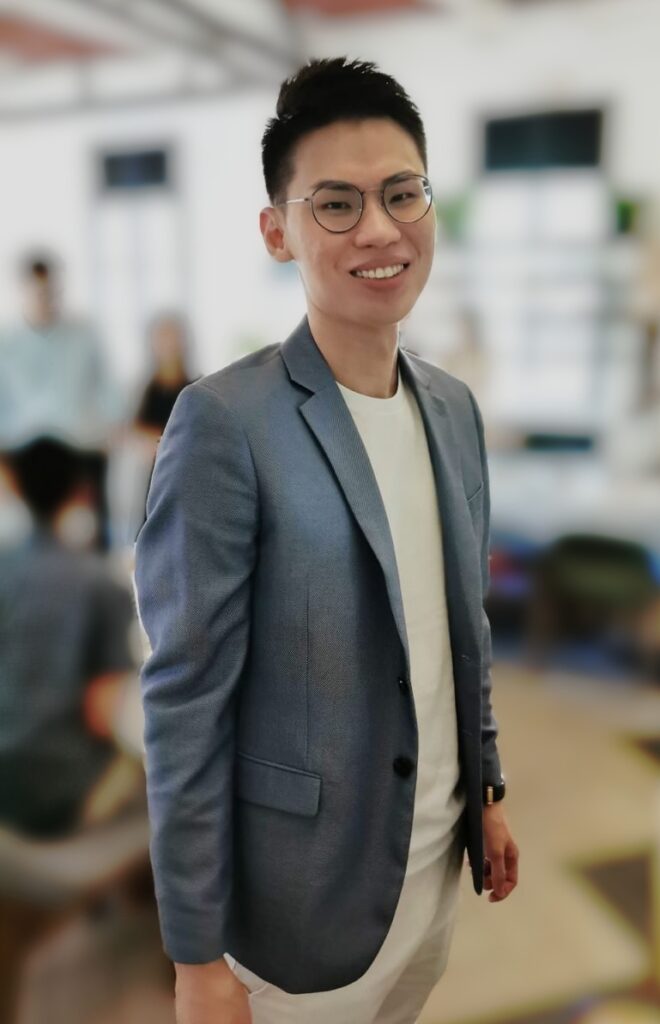 nicholas tang singapore